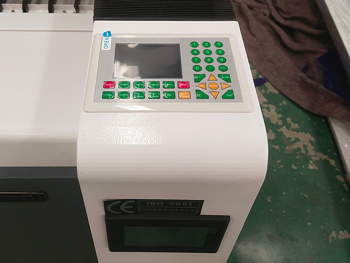 適用于木材和金屬的混合數控激光切割雕刻機 適用于木材和金屬的混合數控激光切割雕刻機