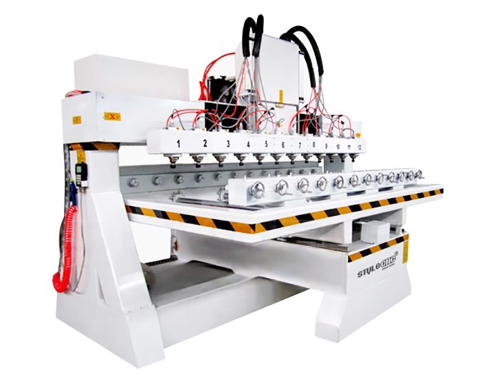多軸數控雕刻機 多軸數控雕刻機