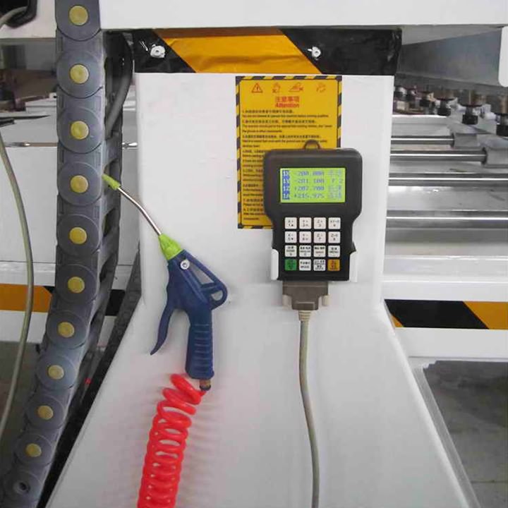 多主軸DSP控制系統 3D 數控雕刻機 多主軸DSP控制系統 3D 數控雕刻機