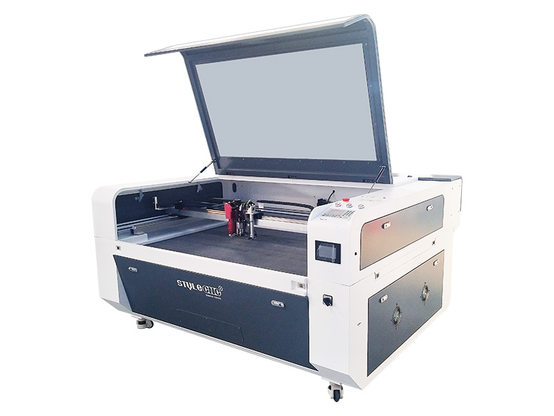 盈利型混合數控激光切割機