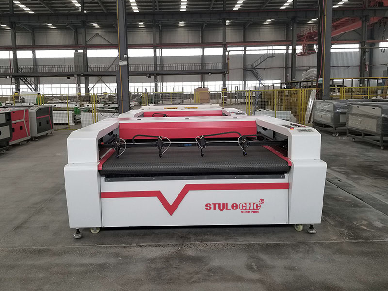 激光布料切割機