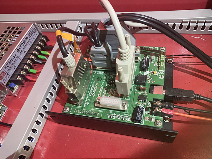 3D 激光打標控制卡 3D 激光打標控制卡