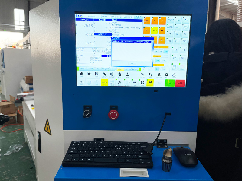 2025最佳5x10木工數控雕刻機帶換刀裝置 2025最佳5x10木工數控雕刻機帶換刀裝置