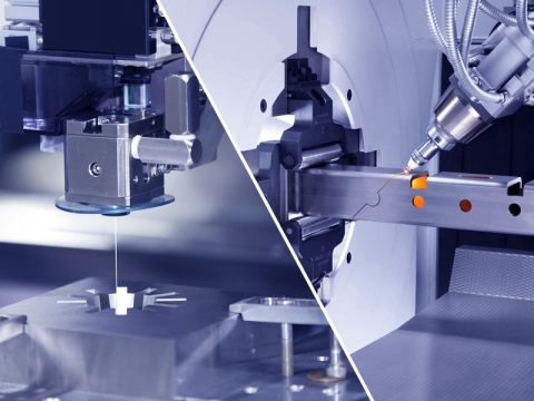 線切割與激光切割:哪一個更適合您? 線切割與激光切割:哪一個更適合您?