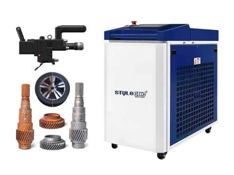 2025年最暢銷的手持式激光除銹機 2025年最暢銷的手持式激光除銹機