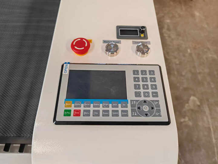 控制面板 控制面板