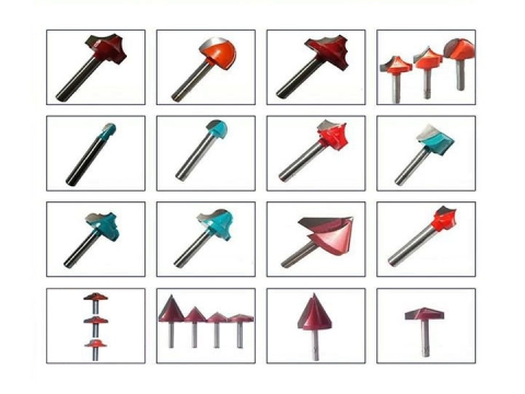 數控雕刻刻機工具和鉆頭指南 數控雕刻刻機工具和鉆頭指南