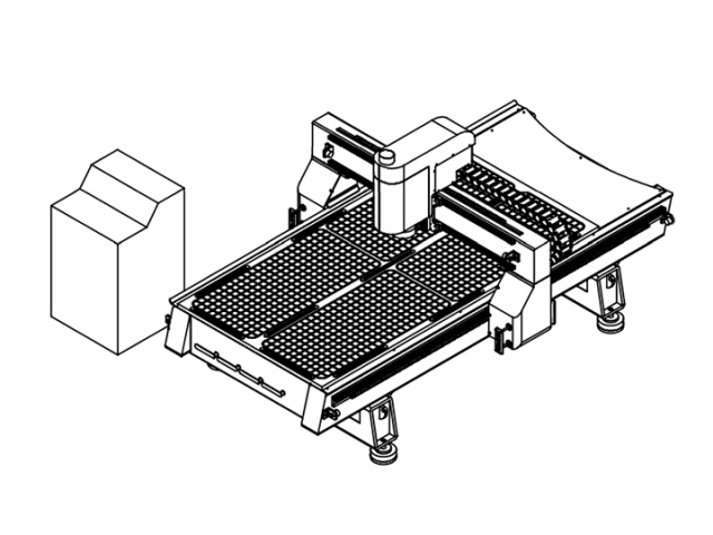 什么是高品質木材數控機床？