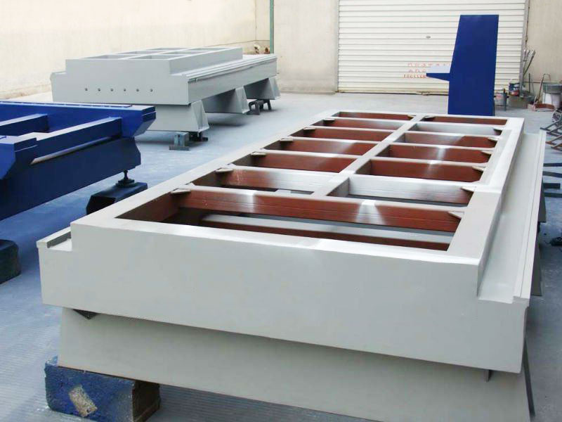 數控木工雕刻機結構