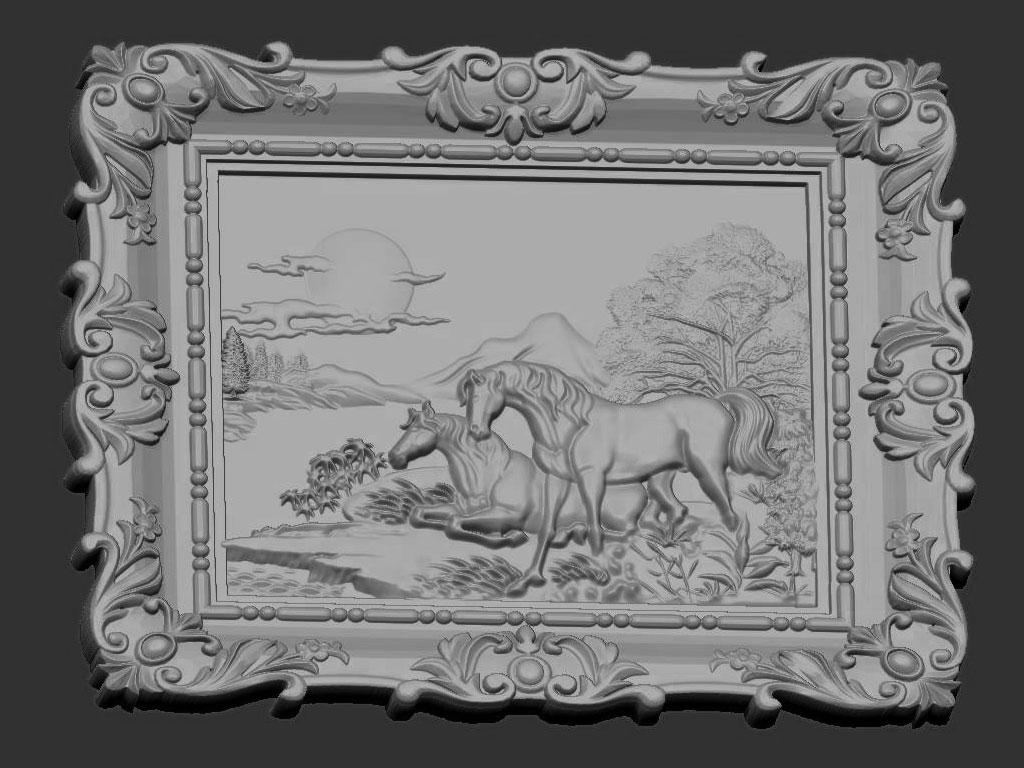 數(shù)控石材雕刻機項目