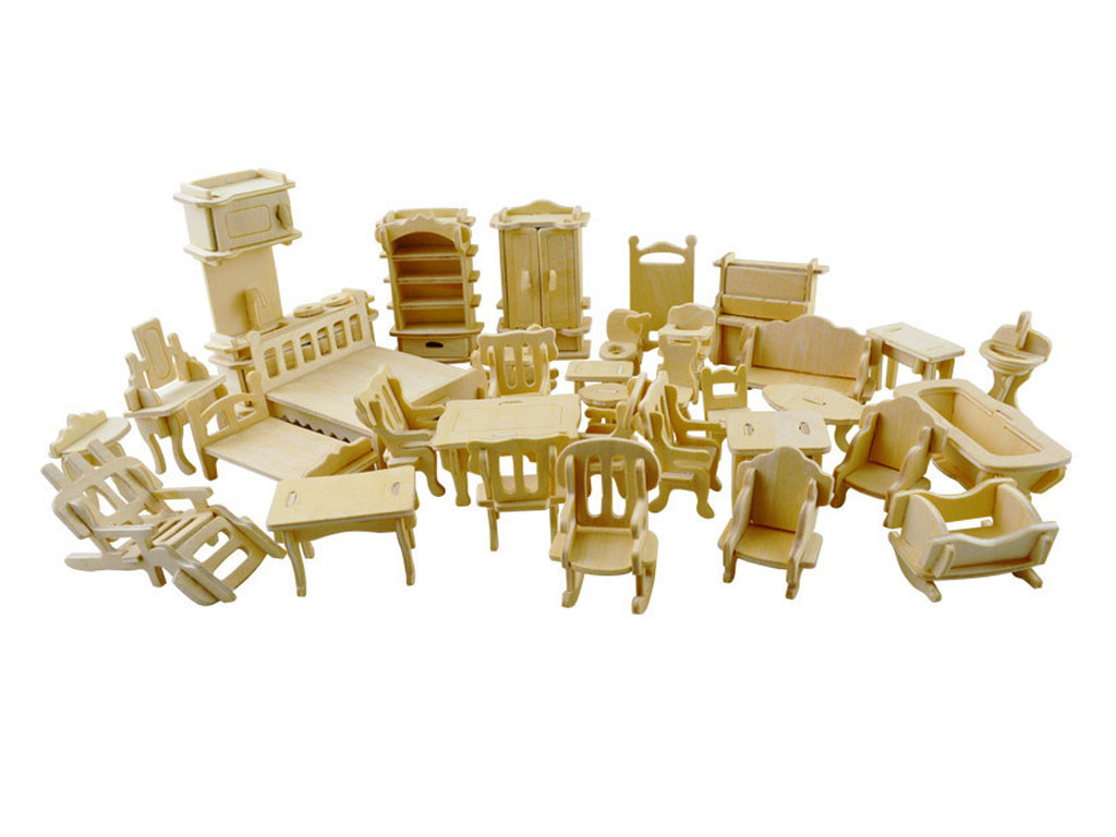 Woodcraft數控雕刻機項目