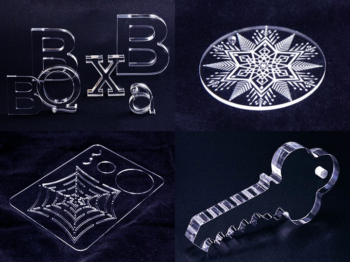 2025最暢銷的亞克力激光切割機