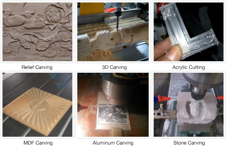 迷你臺式數控雕刻機項目