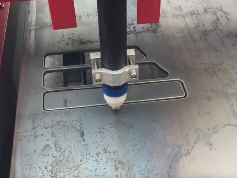 4x8 數(shù)控等離子切割工作臺(tái) 10mm 碳素鋼