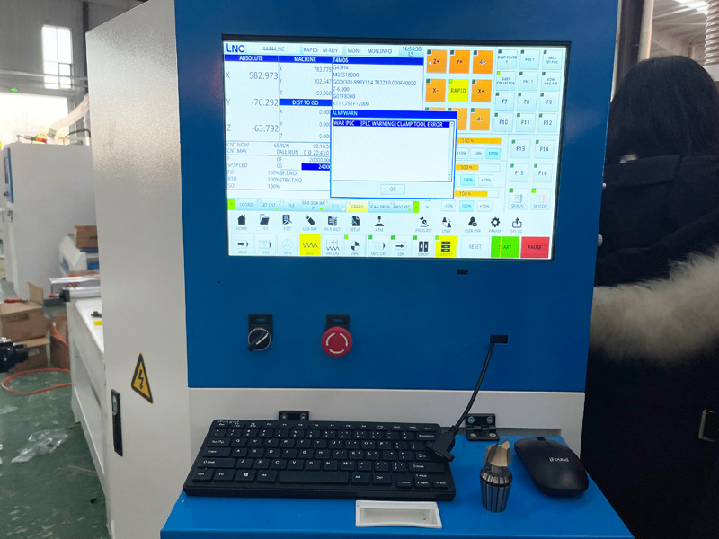 LNC數(shù)控櫥柜自動(dòng)化控制器 LNC數(shù)控櫥柜自動(dòng)化控制器