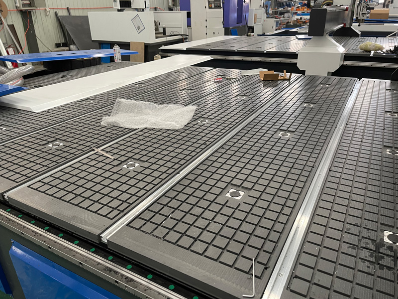 STYLECNC真空工作臺(tái) STYLECNC真空工作臺(tái)