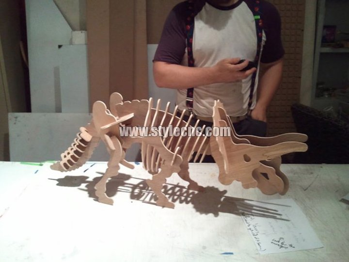 木材激光切割機樣品02