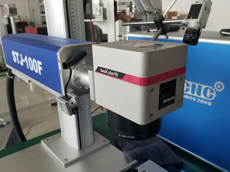 光纖激光金屬雕刻機適用于銀、金、黃銅、銅