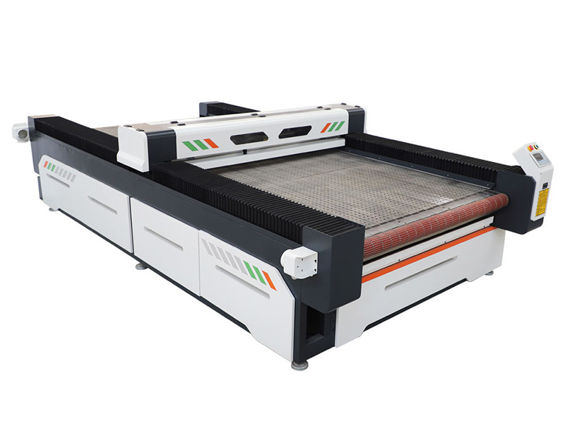 全自動 CO2 帶卷筒送料器的服裝、服飾、服飾激光切割機 全自動 CO2 帶卷筒送料器的服裝、服飾、服飾激光切割機