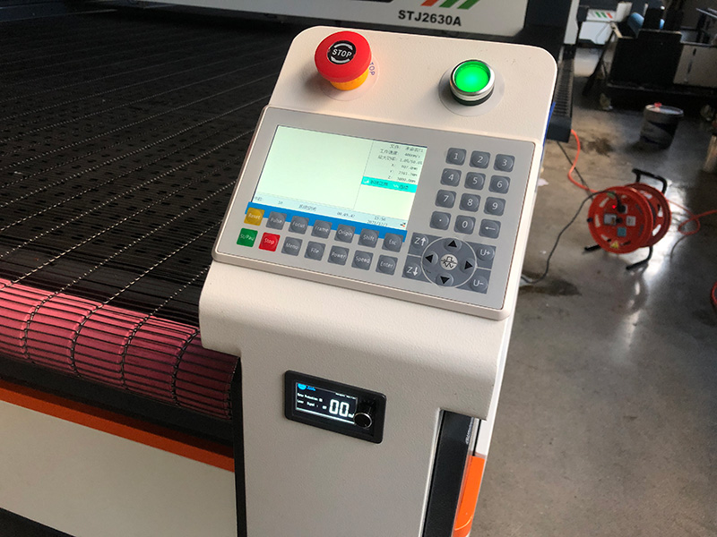 控制面板 CO2 激光切割機 控制面板 CO2 激光切割機