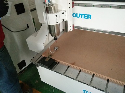 數控雕刻機床的工具傳感器如何工作？