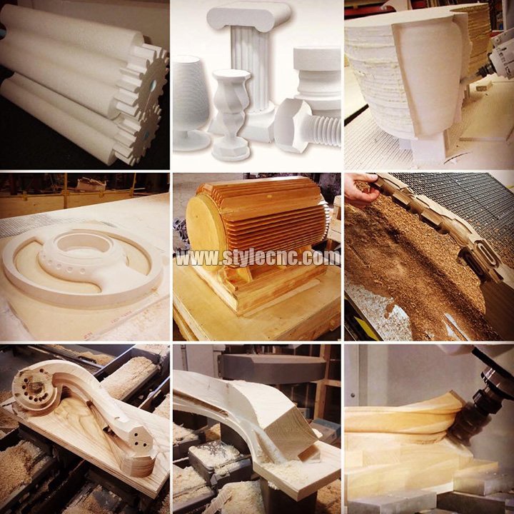 5軸CNC加工中心應用 5軸CNC加工中心應用