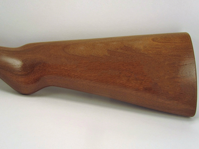 多頭數(shù)控銑床3D槍托雕刻