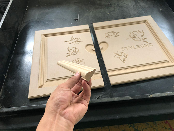 自動換刀木工數控加工中心