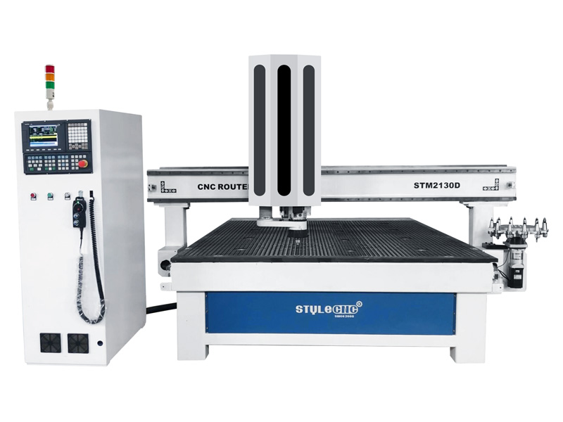 自動換刀木工數控加工中心