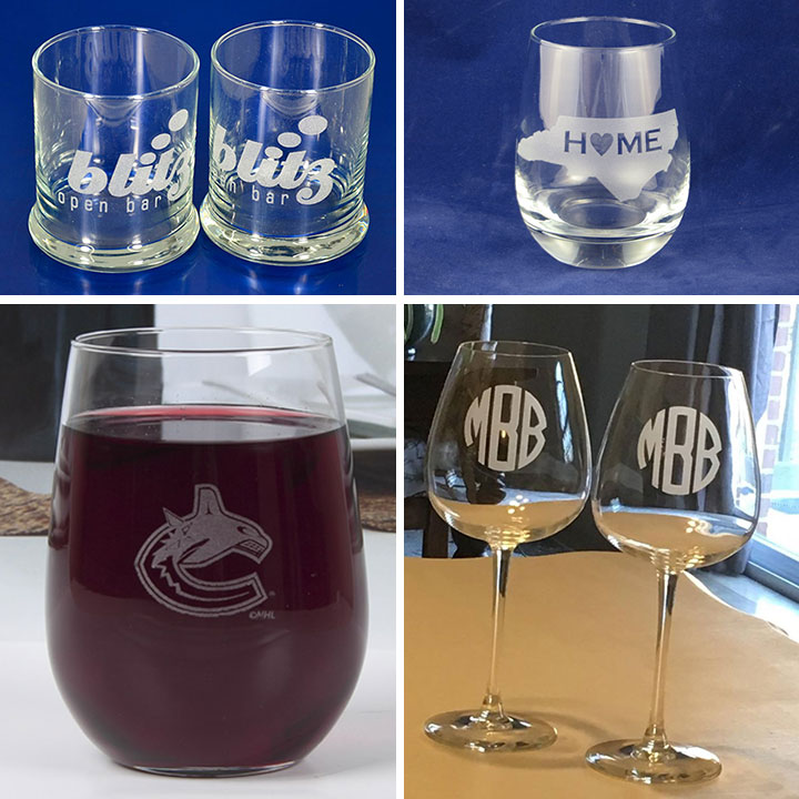 紫外激光雕刻項目 紫外激光雕刻項目