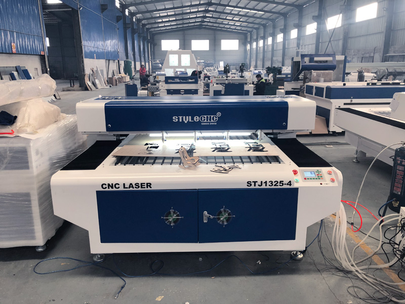 激光木材切割機 激光木材切割機