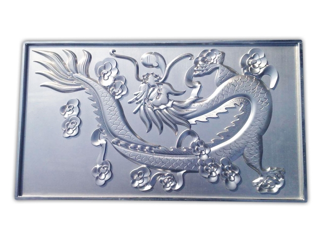 4x8ft數(shù)控鋁雕項(xiàng)目雕刻機(jī)