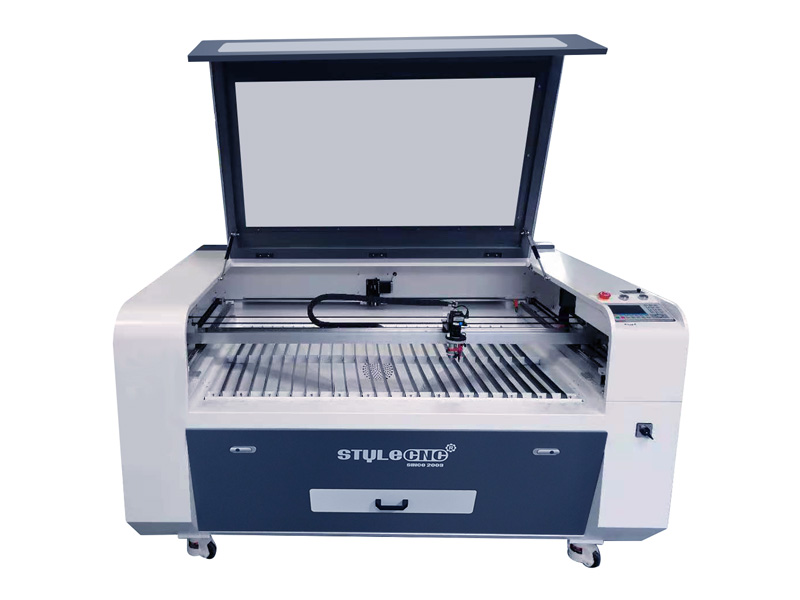 CNC激光切割機 CCD 攝像頭視覺識別系統