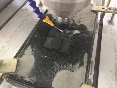 迷你數(shù)控雕刻機(jī) STS6090 石雕