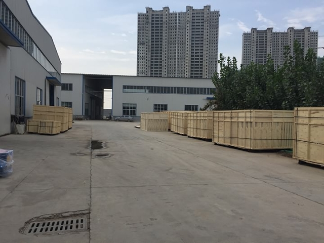 20臺數(shù)控銑床已備妥發(fā)往西班牙