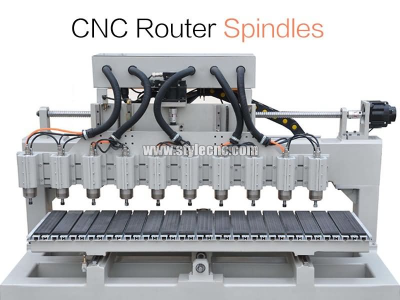 數(shù)控雕刻刻機(jī)主軸