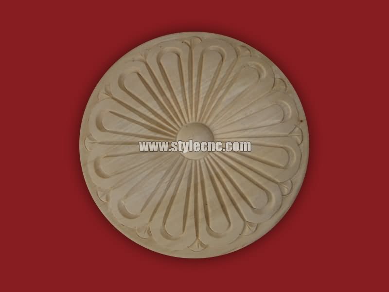 小型數控雕刻機，適用于木工浮雕項目