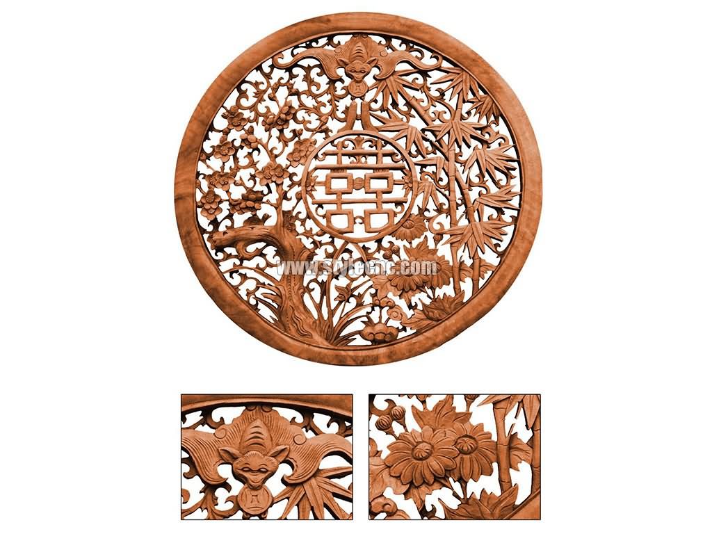 自動換刀數(shù)控雕刻機(jī)用于木制家具生產(chǎn)項(xiàng)目