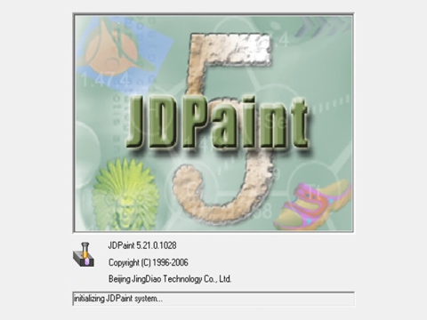 數控雕刻機如何使用JDPaint軟件？