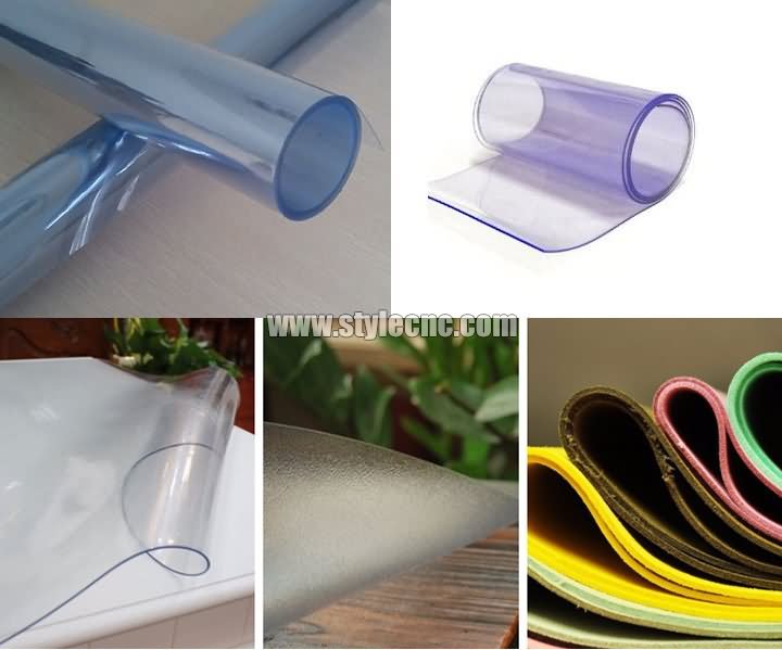 平板數(shù)字振動(dòng)刀切割機(jī)，用于 PVC 塑料切割項(xiàng)目