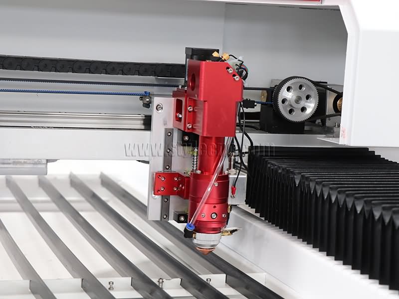 自動跟隨切割頭