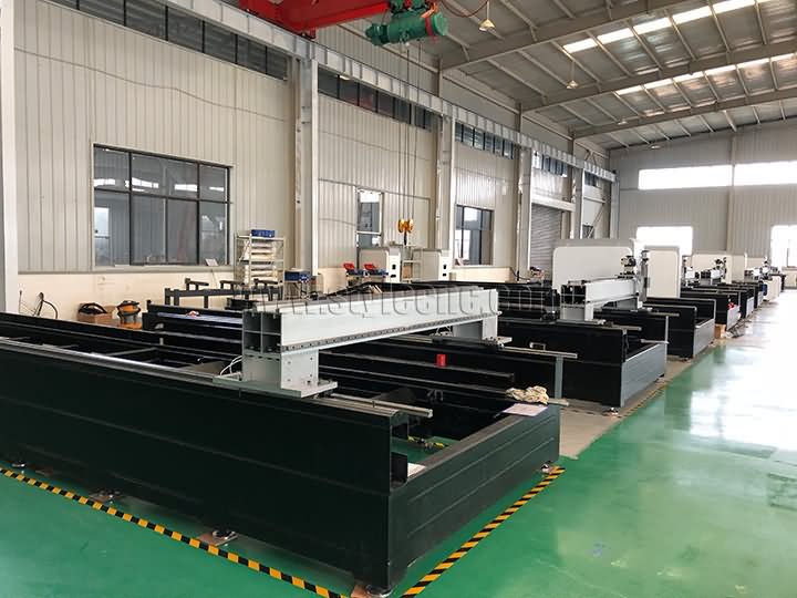 專用退火處理光纖激光切割機床 專用退火處理光纖激光切割機床