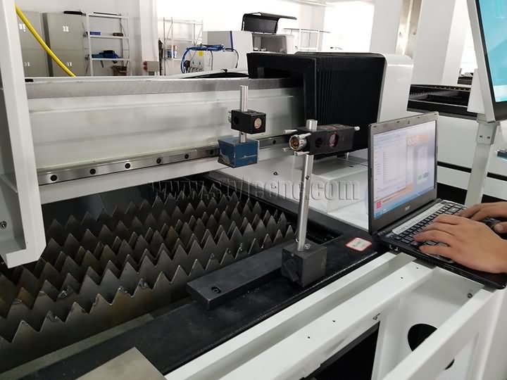 光纖激光切割機大理石坡度儀 光纖激光切割機大理石坡度儀