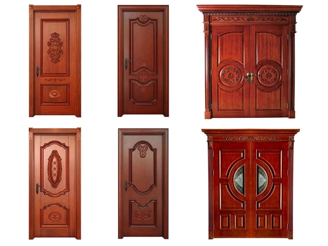 用于家門制作項目的數控雕刻機