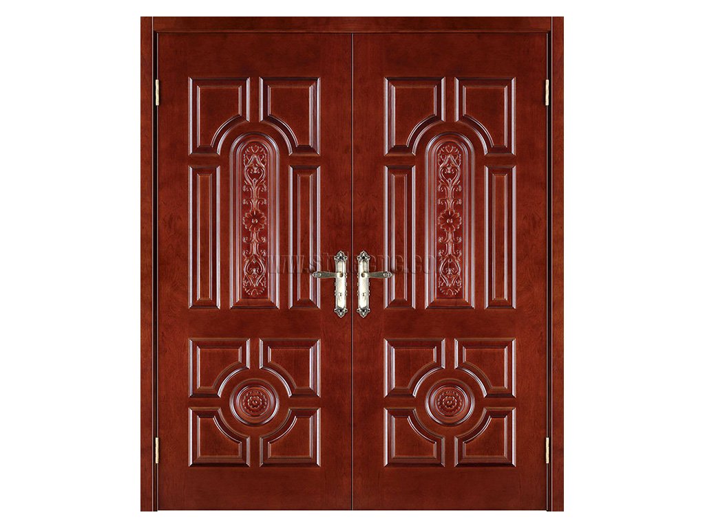 數控Wood Router for Door Making Project