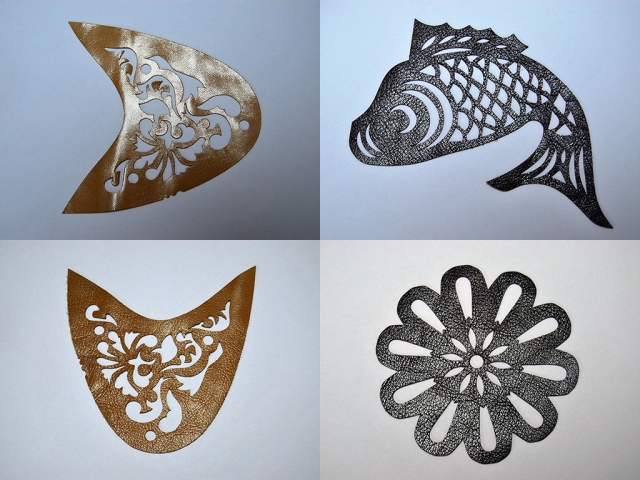 數(shù)控真皮刀切割機(jī)