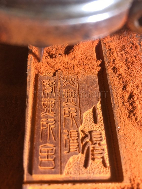 小型數控雕刻機的木牌雕刻項目