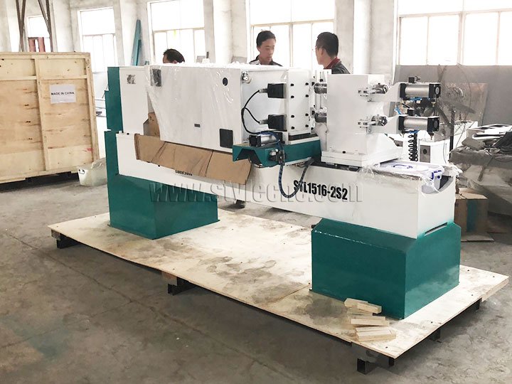 美國價格實惠的數控木工車床