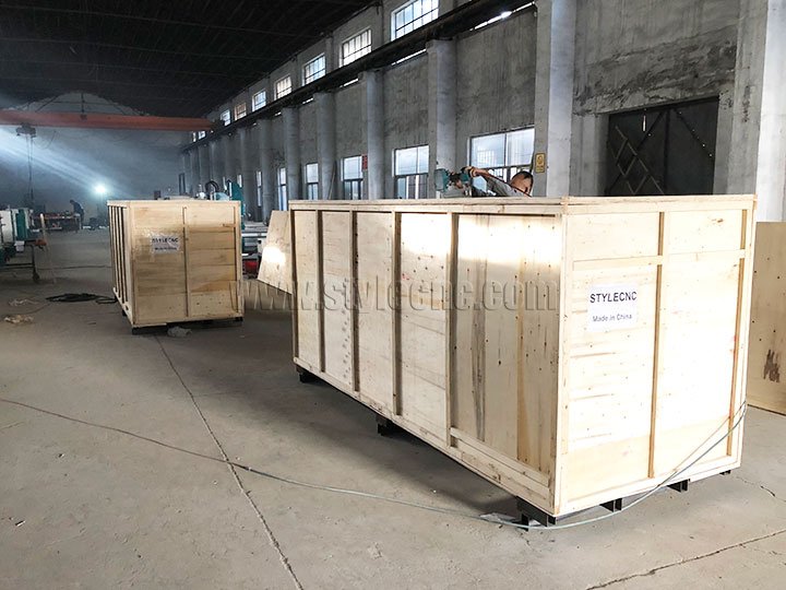 CNC木工車床機器包