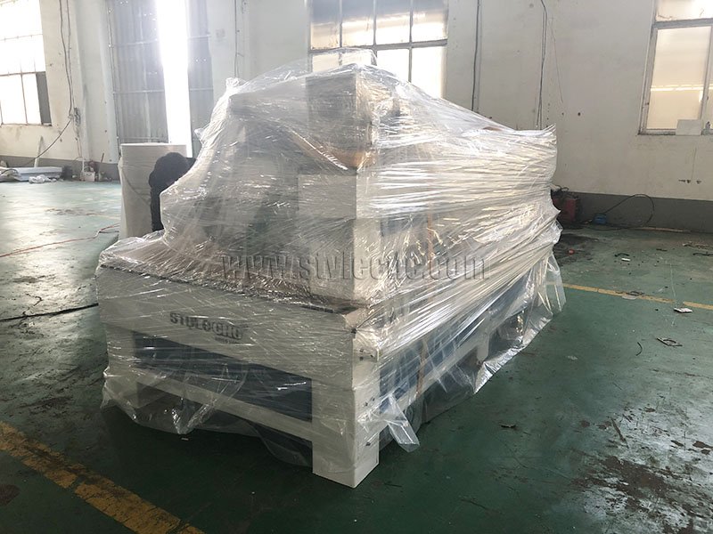 英國數(shù)控雕刻機(jī)的內(nèi)包裝